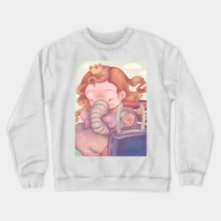 Build-a-Beast Crewneck Sweatshirt